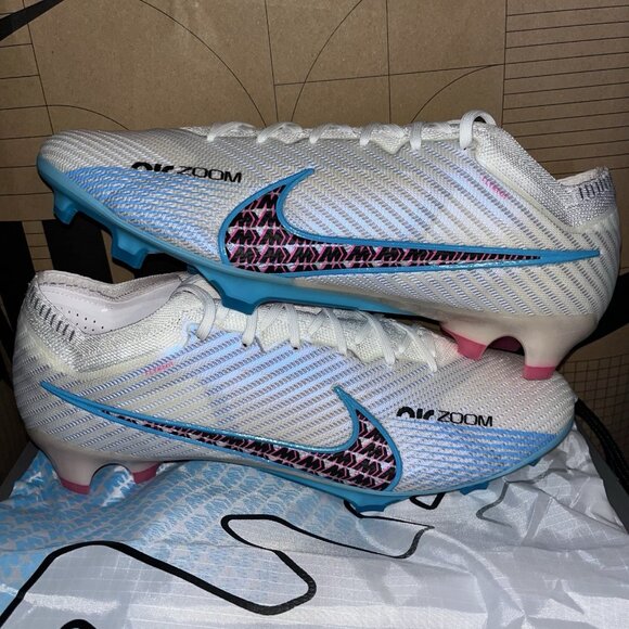 NEW Nike Zoom Mercurial Vapor 15 Elite FG Blast Pack DJ4978-146 Men Size 9.5 - Picture 1 of 6